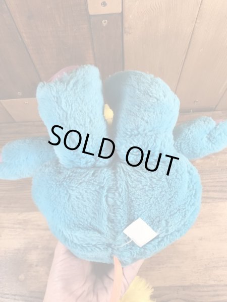 Mattel社製のポップルズの80’sヴィンテージプラッシュドール