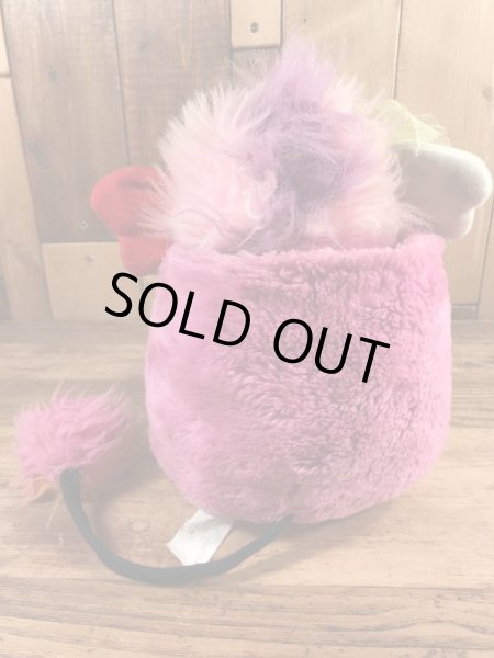 ロックスターポップルズのパンキティポップルの80’sヴィンテージプラッシュドール