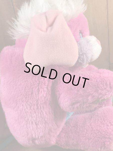 Mattel社製のポップルズの80’sヴィンテージプラッシュドール