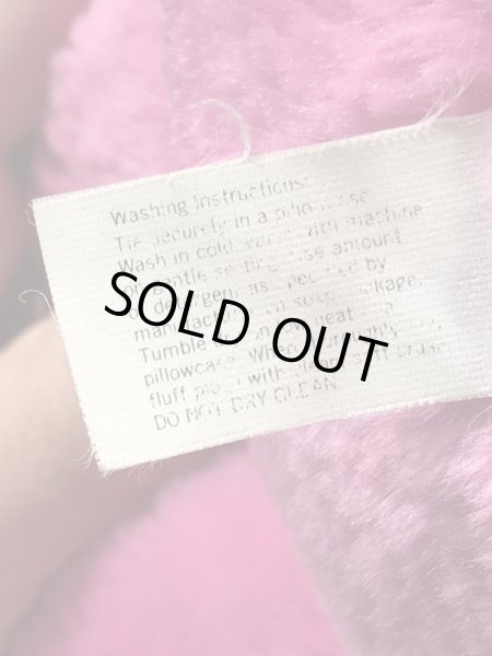 Mattel社製のポップルズの80’sヴィンテージプラッシュドール