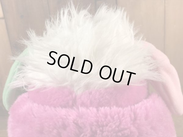 Mattel社製のポップルズの80’sヴィンテージプラッシュドール