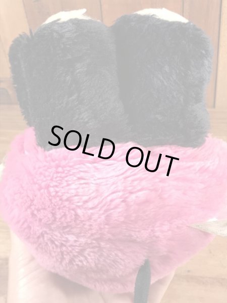 ロックスターポップルズのパンキティポップルの80’sヴィンテージプラッシュドール