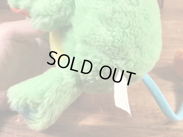 Mattel社製のポップルズの80’sヴィンテージプラッシュドール