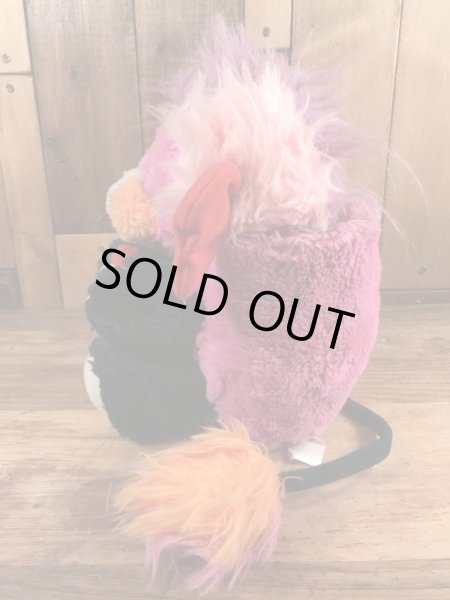 ロックスターポップルズのパンキティポップルの80’sヴィンテージプラッシュドール