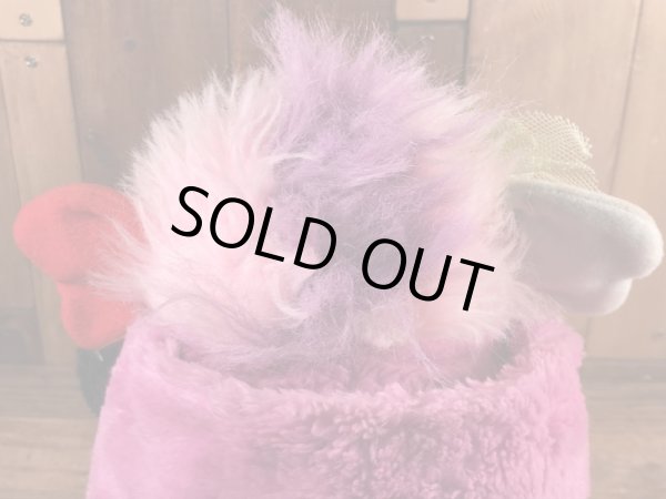 ロックスターポップルズのパンキティポップルの80’sヴィンテージプラッシュドール