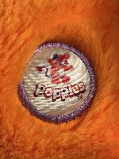 画像2: Mattel Popples “Puzzle Popple” Plush Doll　ポップルズ　ビンテージ　プラッシュドール　パズルポップル　80年代