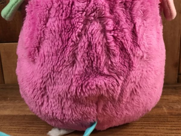 マテル社製のプライズポップルの80年代ビンテージぬいぐるみ