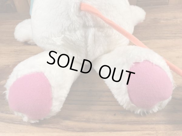 Mattel社製のポップルズの80’sヴィンテージプラッシュドール