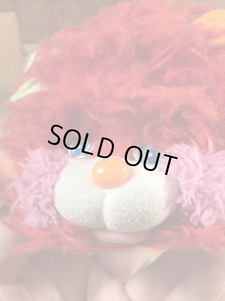 Mattel社製のポップルズの80’sヴィンテージプラッシュドール