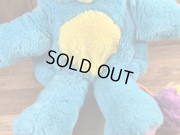 Mattel社製のポップルズの80’sヴィンテージプラッシュドール