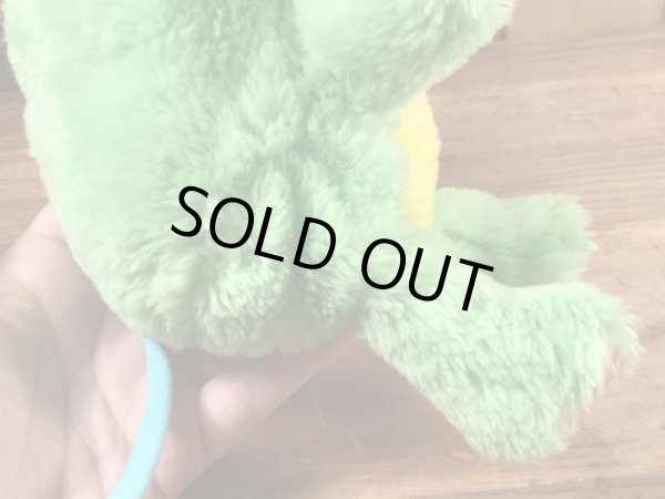 Mattel社製のポップルズの80’sヴィンテージプラッシュドール