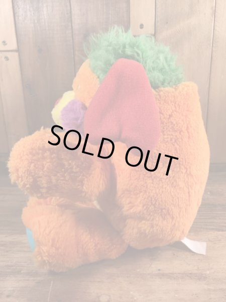 マテル社製のポップルズの80’sヴィンテージプラッシュドール