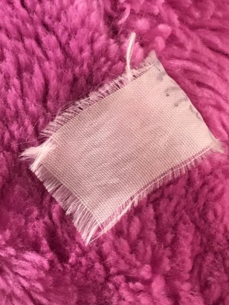 Mattel社製のポップルズの80’sヴィンテージプラッシュドール