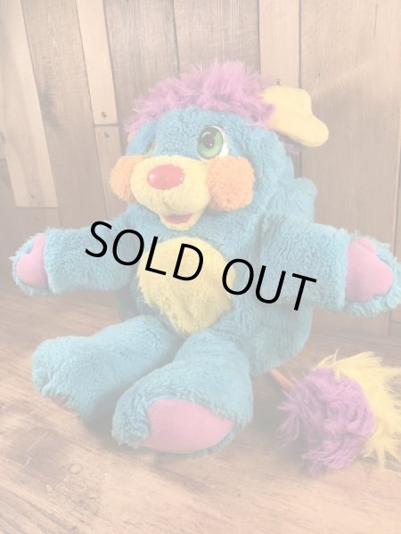 Mattel Popples “P.C. Popple” Plush Doll ポップルズ
