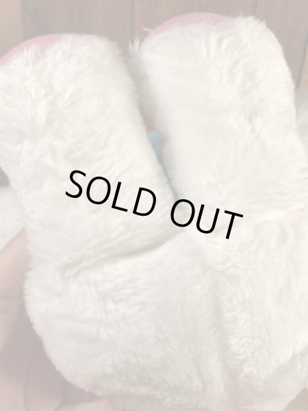 Mattel社製のポップルズの80’sヴィンテージプラッシュドール