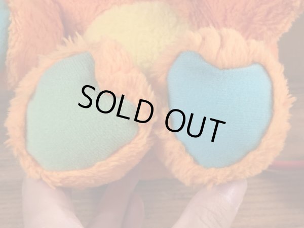 マテル社製のポップルズの80’sヴィンテージプラッシュドール