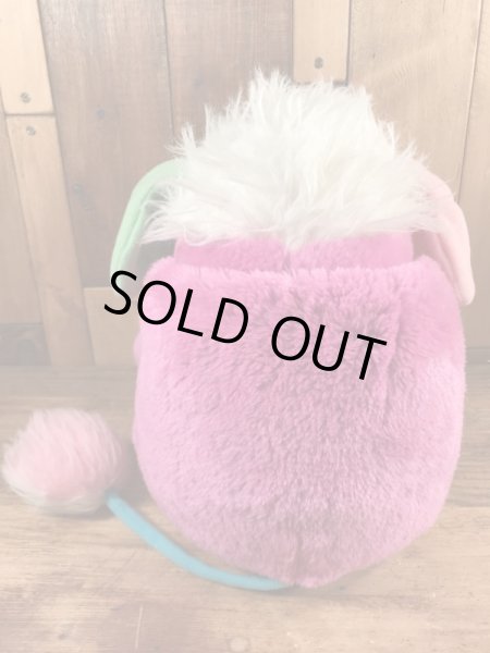 Mattel社製のポップルズの80’sヴィンテージプラッシュドール