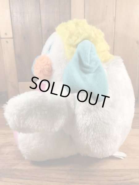 Mattel社製のポップルズの80’sヴィンテージプラッシュドール