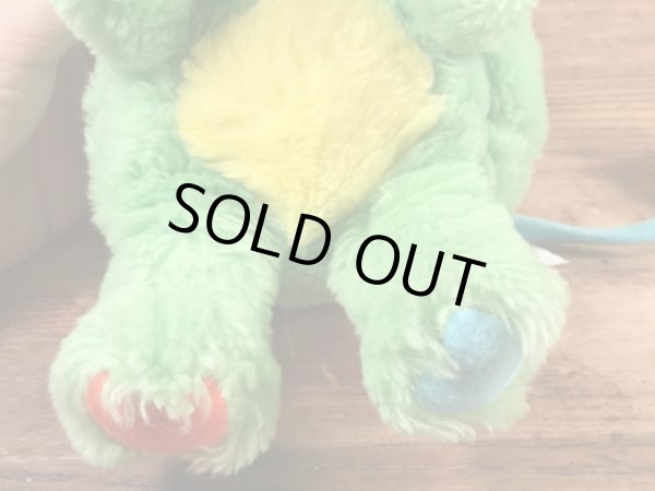 Mattel社製のポップルズの80’sヴィンテージプラッシュドール