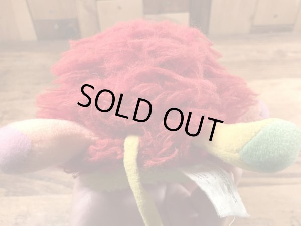 Mattel社製のポップルズの80’sヴィンテージプラッシュドール