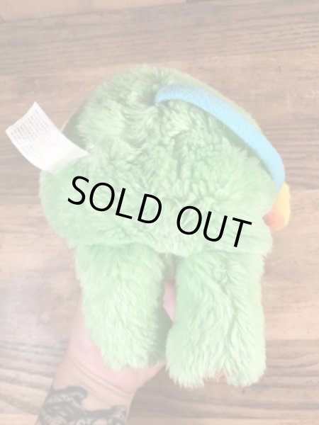 Mattel社製のポップルズの80’sヴィンテージプラッシュドール