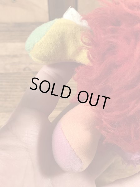 Mattel社製のポップルズの80’sヴィンテージプラッシュドール