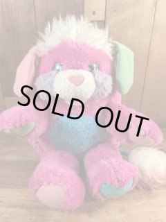 ビンテージ　ポップルズ　4体 Popples(ポップルズ)系 - STIMPY(Vintage Collectible Toys