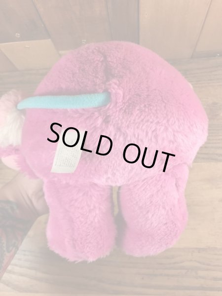 Mattel社製のポップルズの80’sヴィンテージプラッシュドール