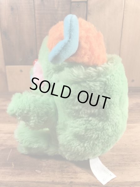 Mattel社製のポップルズの80’sヴィンテージプラッシュドール