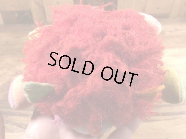 Mattel社製のポップルズの80’sヴィンテージプラッシュドール