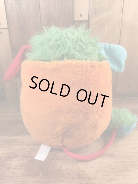 マテル社製のポップルズの80’sヴィンテージプラッシュドール