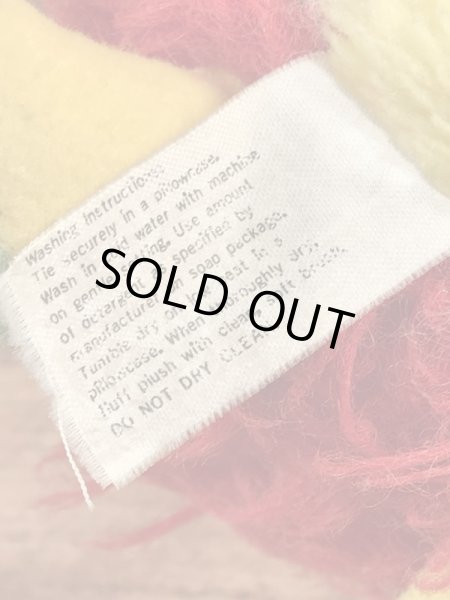 Mattel社製のポップルズの80’sヴィンテージプラッシュドール