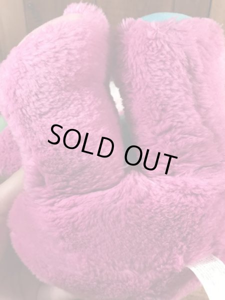 Mattel社製のポップルズの80’sヴィンテージプラッシュドール