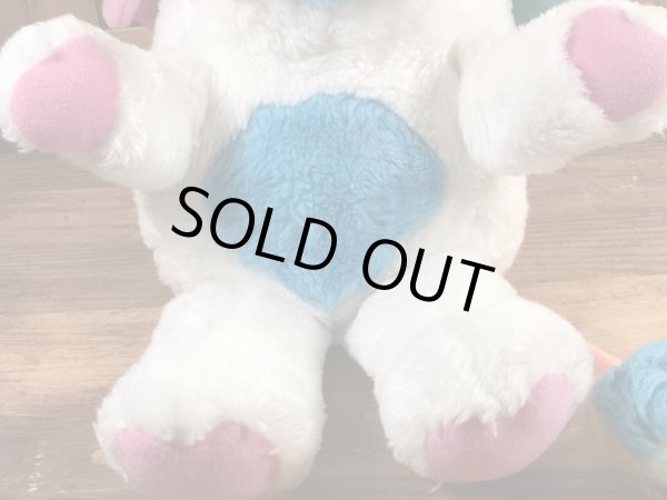 Mattel社製のポップルズの80’sヴィンテージプラッシュドール