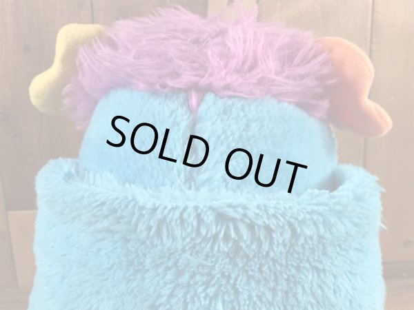 Mattel社製のポップルズの80’sヴィンテージプラッシュドール