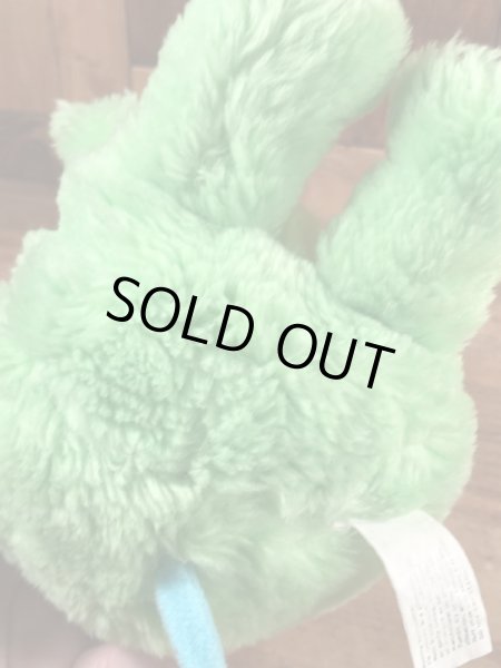 Mattel社製のポップルズの80’sヴィンテージプラッシュドール