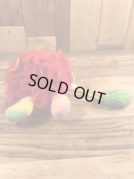 Mattel社製のポップルズの80’sヴィンテージプラッシュドール