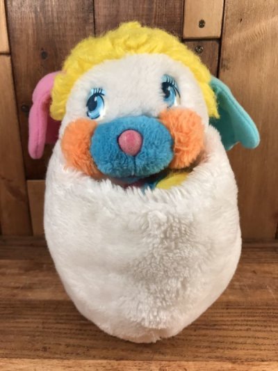 画像1: Mattel Popples “Puffball Popple” Plush Doll　ポップルズ　ビンテージ　プラッシュドール　パフボール　80年代