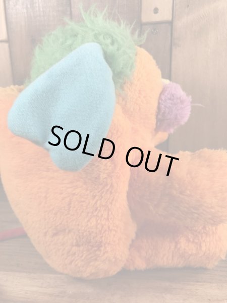 マテル社製のポップルズの80’sヴィンテージプラッシュドール