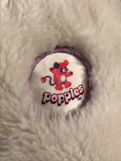 画像2: Mattel Popples “Puffball Popple” Plush Doll　ポップルズ　ビンテージ　プラッシュドール　パフボール　80年代