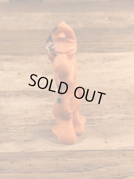 シュガーベアのAdventure Teamのトラの80’sヴィンテージPVCフィギュア