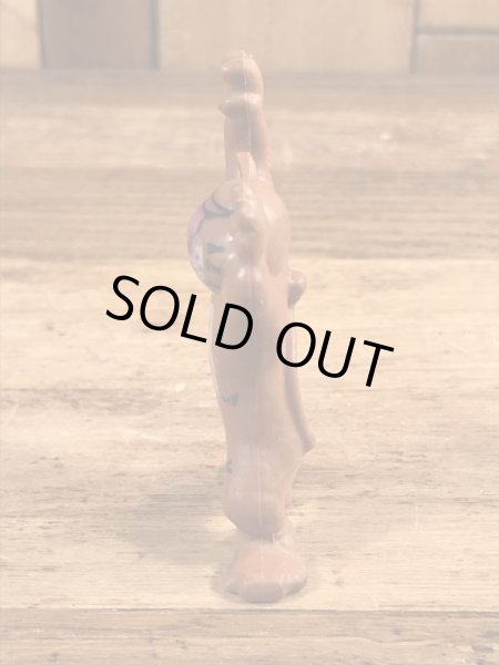 シュガーベアのAdventure Teamの80’sヴィンテージPVCフィギュア