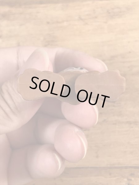 シュガーベアのAdventure Teamの80’sヴィンテージPVCフィギュア