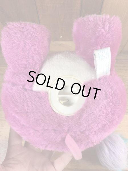 ポップルズのPacky Poppleの80’sヴィンテージコインバンクドール