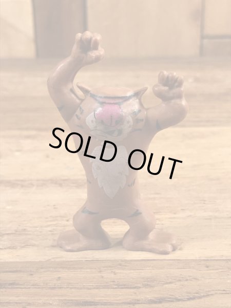 シュガーベアのハイエナの80年代ビンテージPVCフィギュア