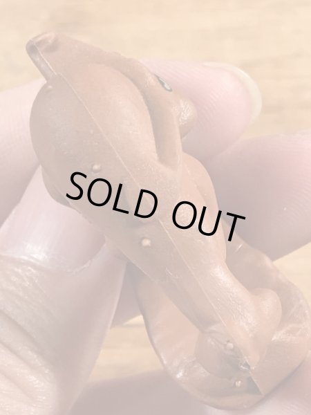 シュガーベアのウシの80’sヴィンテージPVCフィギュア