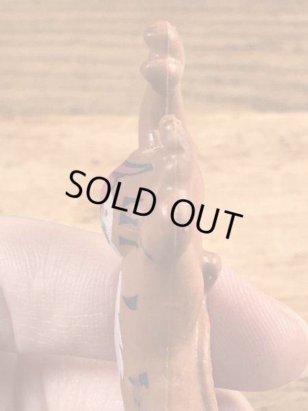 シュガーベアのハイエナの80年代ビンテージPVCフィギュア