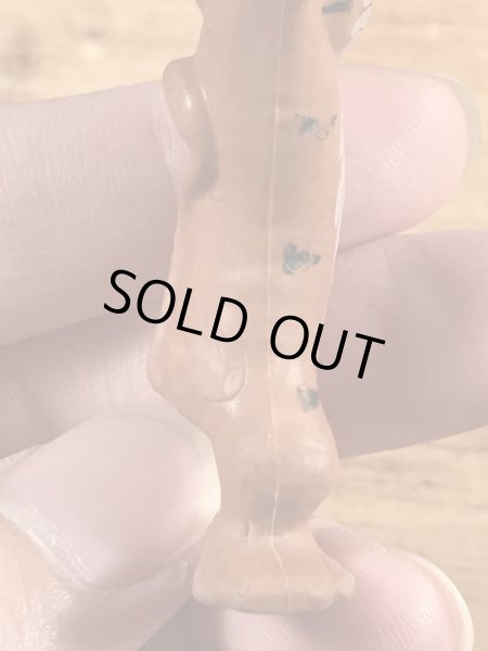 シュガーベアのAdventure Teamの80’sヴィンテージPVCフィギュア