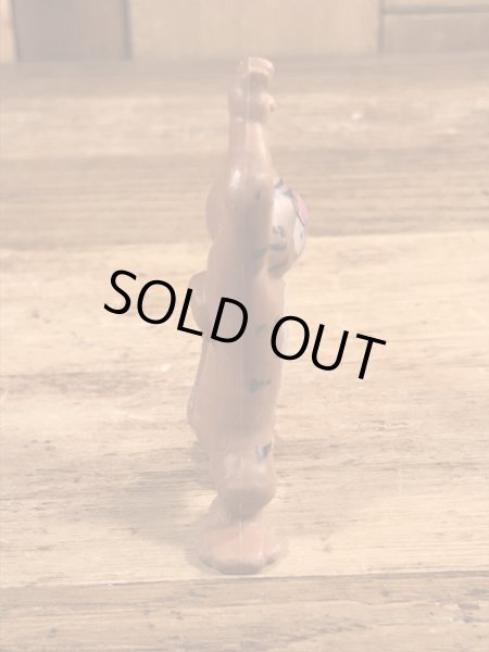 シュガーベアのハイエナの80年代ビンテージPVCフィギュア