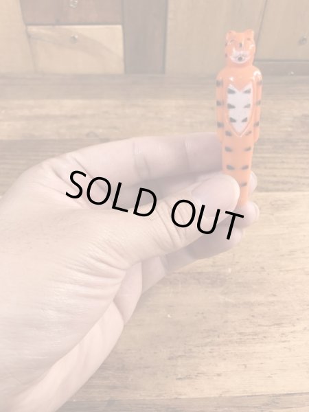 アドバタイジングキャラクターのトニーザタイガーの80’sヴィンテージホイッスル